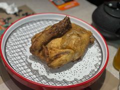 -秦唐一号西安菜馆(钟楼店)