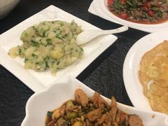 -喜洲翰林餐厅(董家百年老宅店)