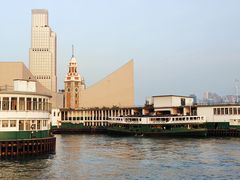 -天星小轮码头