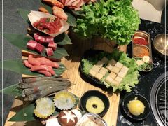 -船歌·鱼水饺青岛菜(国贸商城店)