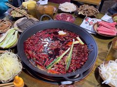 -黄潇洒老火锅(九眼桥宏济巷店)
