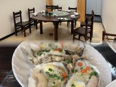 -美未居·老字号·地道顺德菜·桑拿鸡·鱼生(容桂店)