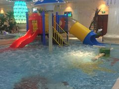 -水晶之星洗浴温泉汗蒸