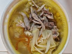 慢炖鸡汤饭-71号豆汤饭·成都小馆(红牌楼店)