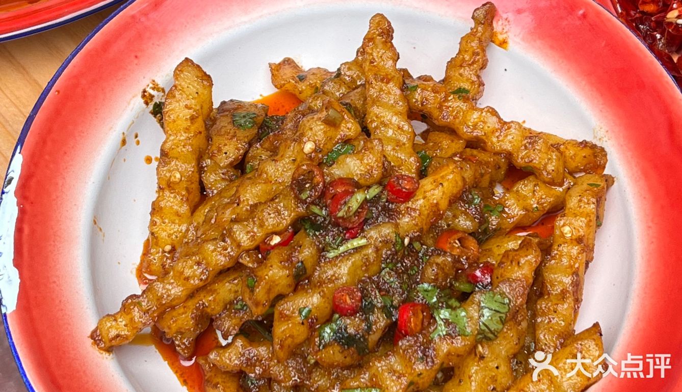 四川孃孃吃了都赞不绝口的江邮肥肠