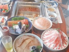 -大隐·成都火锅Bistro(合生麒麟新天地店)