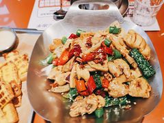 -神府路壹号·海鲜烧烤·砂锅粥·锅物(三坊七巷店)