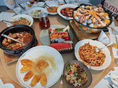 -四季餐厅·新津菜(环湖中路店)