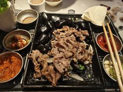-七八冷面·延边朝鲜族美食(欢乐谷店)