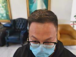 -沐染造型专业烫发染发