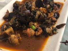 -金海湾海鲜排档(朱家尖店)