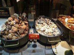 -格瑞欧海鲜自助烤肉火锅(光彩店)