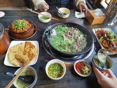 -乐山食古香跷脚牛肉