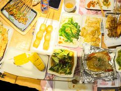 -木屋烧烤(岗顶二店)