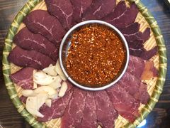 张飞牛肉-阆辣荟餐饮(老味道8年·古城店)