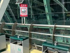 -合肥新桥国际机场-航站楼
