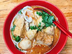 -老宅原住民沙茶面精品小吃(龙头路店)