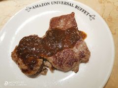 -亚马逊环球美食百汇(新城吾悦广场店)