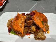 -神洲四海大酒楼(王府井澳门中心店)
