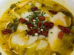 -渝是乎川渝小炒(新世界百货望京店)