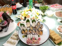 -柒加海鲜姿造