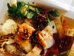 -董小西的凉皮和椒麻鸡(三元桥店)