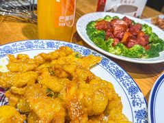 -食鸡公社辣子鸡·潍坊菜·烧烤