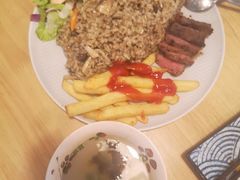 -红小满休闲餐厅(十全街店)