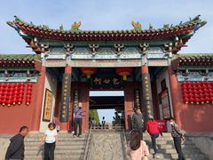-开封包公祠