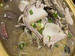 -老长春肉馆(创业大街店)