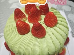 -红宝石·鲜奶小方·海派西点房(南丹店)