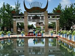 -天河潭旅游度假区