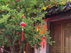 -鲤院·新中式美学·庭院餐厅(夫子庙店)