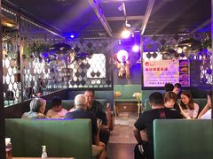大堂-问渔烤鱼(回龙观总店)