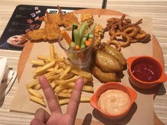-必胜客(宁河吾悦店)