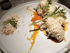 山水鸡丝面-绿茶餐厅(成都大悦城店)