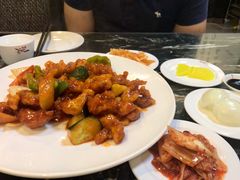 -桃园中华料理炸酱面(燕儿岛路店)