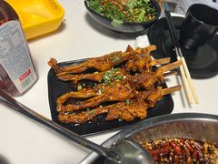 -味之绝热血美蛙鱼火锅(中坝店)