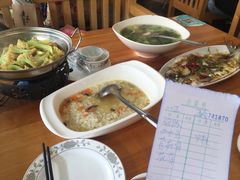 -乌镇那一年小院主题餐厅(甘泉西路店)