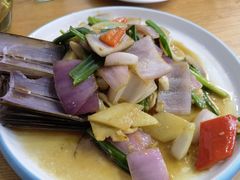 -蟹老板的海鲜