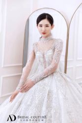 -艾朵婚纱