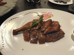 亚麻籽烧鸡（半只）-广州文华东方酒店·江-由辉师傅主理