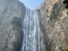 -刘伯温故里景区百丈漈