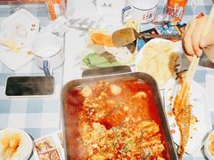 -鱼酷活鱼烤鱼(北美店)