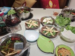 -一叶一世界•素食餐厅(新光天地店)