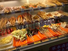 -夸父炸串(金桥国际广场店)