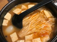 韩式大酱汤-肉匠Korean BBQ(兴盛路店)