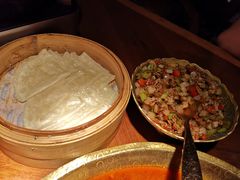 -楼兰新疆主题餐厅(苏州中心店)