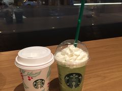 -星巴克(北京万科时代广场店)