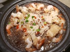 -前海沿·青岛菜(李沧万达店)